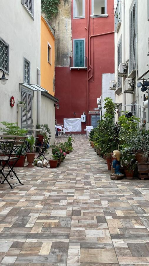 Lolly House Villa Napoli Eksteriør billede