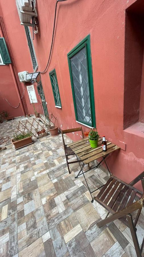 Lolly House Villa Napoli Eksteriør billede